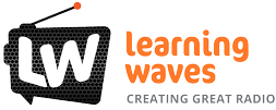 Learning Waves Site logo