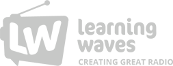 Learning Waves Site logo