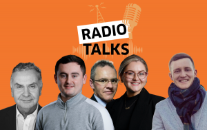 RadioTalks - Episode 19 - Journey to Journalism: The Story of the Learning Waves Journalism Graduates