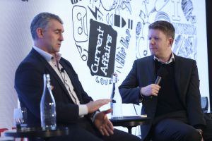Radio Days 2020 - Liam Sheedy in conversation with Adrian Barry, Leadership and sport