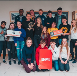Beat 102/103 - The Teen Takeover with Learning Waves and The Broadcasting Authority of Ireland