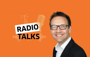 RadioTalks - Episode 17 - The World of Work to 2030: Insights from Russell Beck