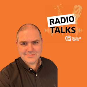 RadioTalks - Episode 30 - Inside WLR FM: Michael Byrne Reflects on Leadership, Radio & Resilience