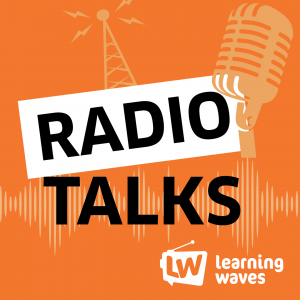 Radio Talks with Learning Waves - Episode 1 with Elaine Fahy, iRadio