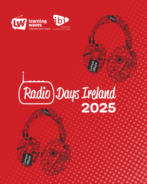 Radio Days Ireland 2025 - Radio into the Future with James Cridland, PodNews