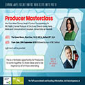 Producer Masterclass in partnership with BBC Radio Ulster