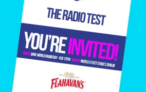 The Radio Test - Insights to and results from Choose Radio Flahavans Research