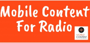 Mobile Content for Radio Diploma - Module 6 Short Form Documentaries