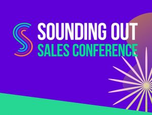 Sounding Out Sales Conference