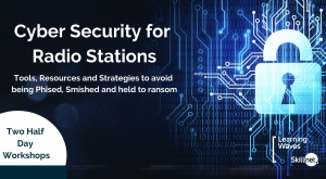 Cyber Security for Radio Stations