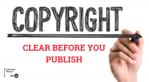 Copyright Clearance