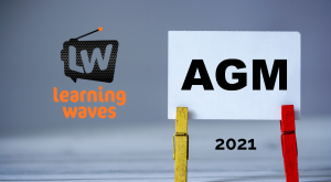 Learning Waves AGM 2021