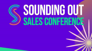 Sounding Out Sales Conference 2026