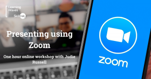 Practical Online Presentation Skills using Zoom