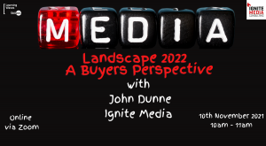 Media Landscape 2022 - A Buyers Perspective