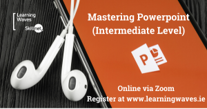 MS Powerpoint(Intermediate) Online