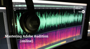 Mastering Adobe Audition (Online course)
