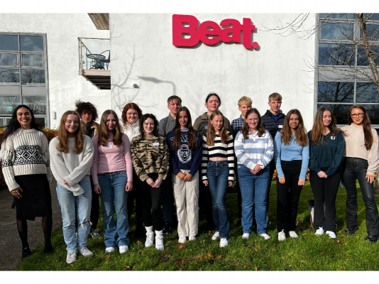 Beat TY Media Week