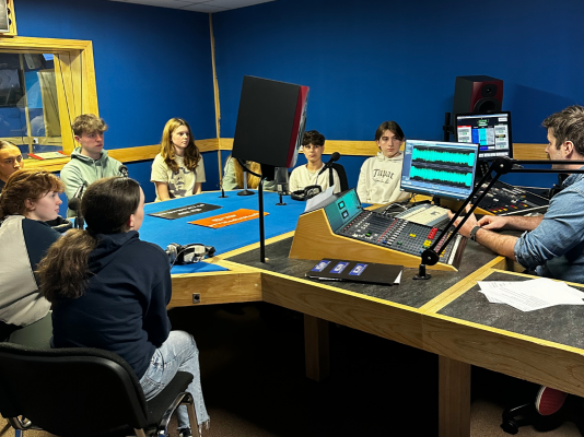 KCLR 96FM TY Media Week Blog-7
