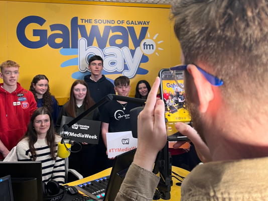 Galway Bay FM TY Media Week-3