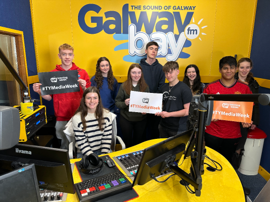 Galway Bay FM TY Media Week-2