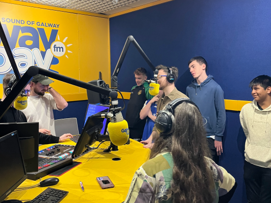 Galway Bay FM TY Media Week-5