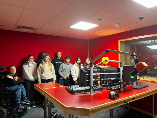 iRadio Ty Media Week-1