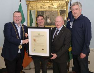 LMFM’s Michael Reade has been awarded the CVSN “Recognition of Excellence Award - 2024
