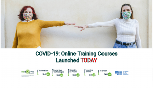 Learning Waves Skillnet and Skillnet Ireland Announce COVID-19 Return to Work Training for the Audio-Visual Sector