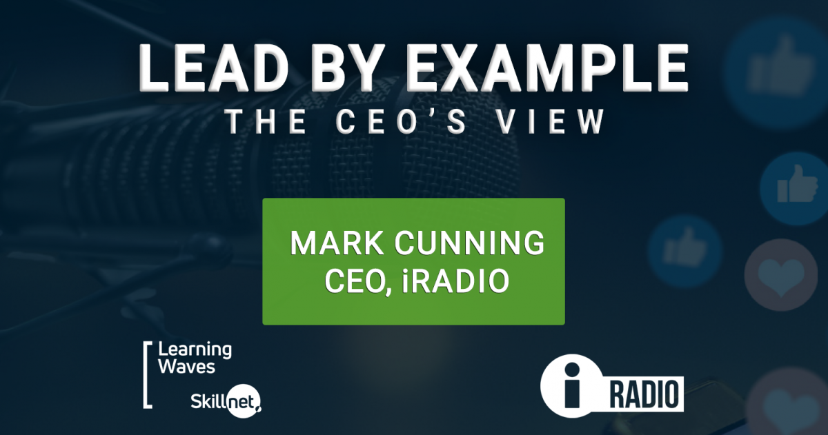 #WeLoveRadio Case Study - The CEO’s Role in Social Media for Radio