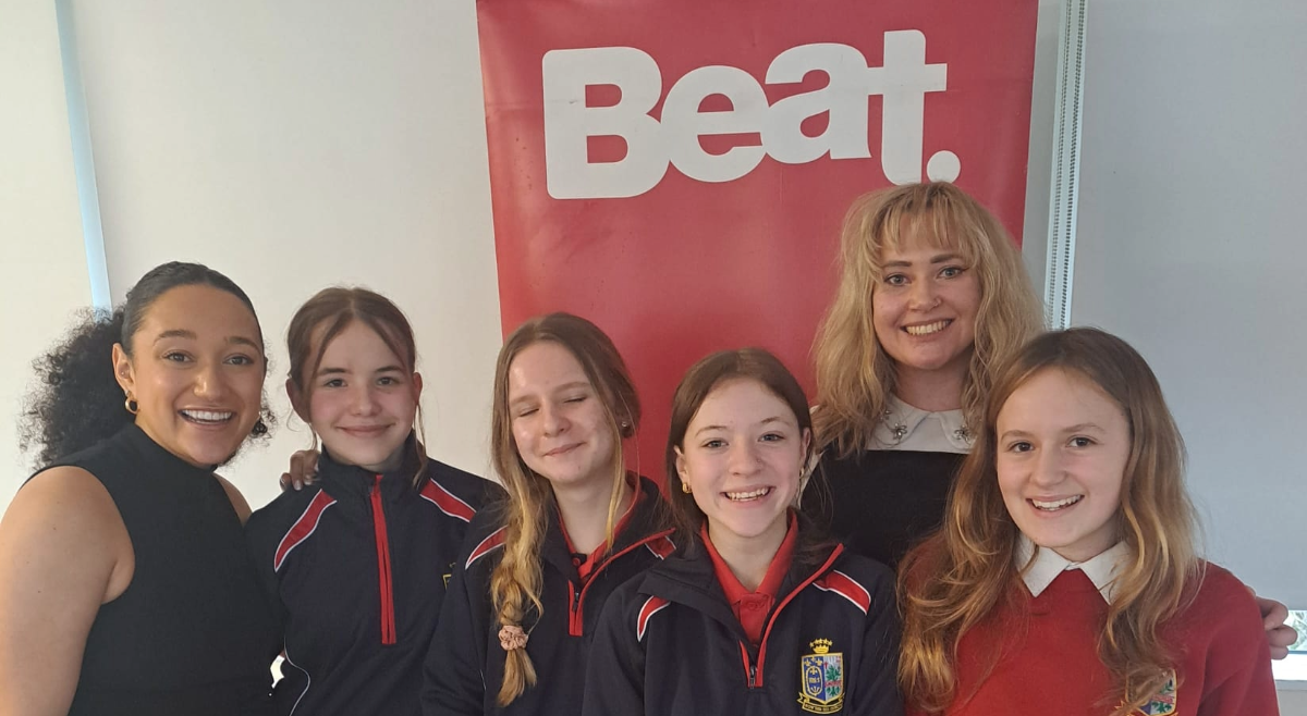 Beat 102 103 Launches Digital Media Literacy Tour for Secondary Schools across the South East