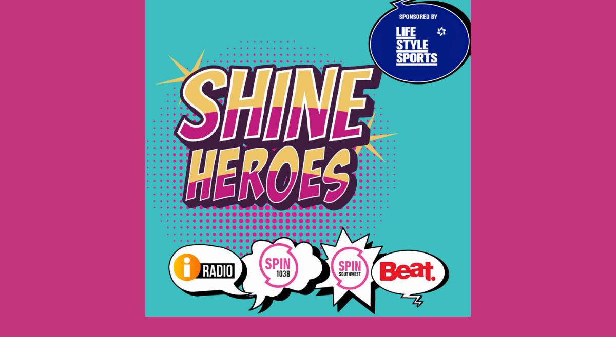 Media Central's Youth Stations join forces with the Shona Project and Life Style Sports to search for 8 Shine Heroes