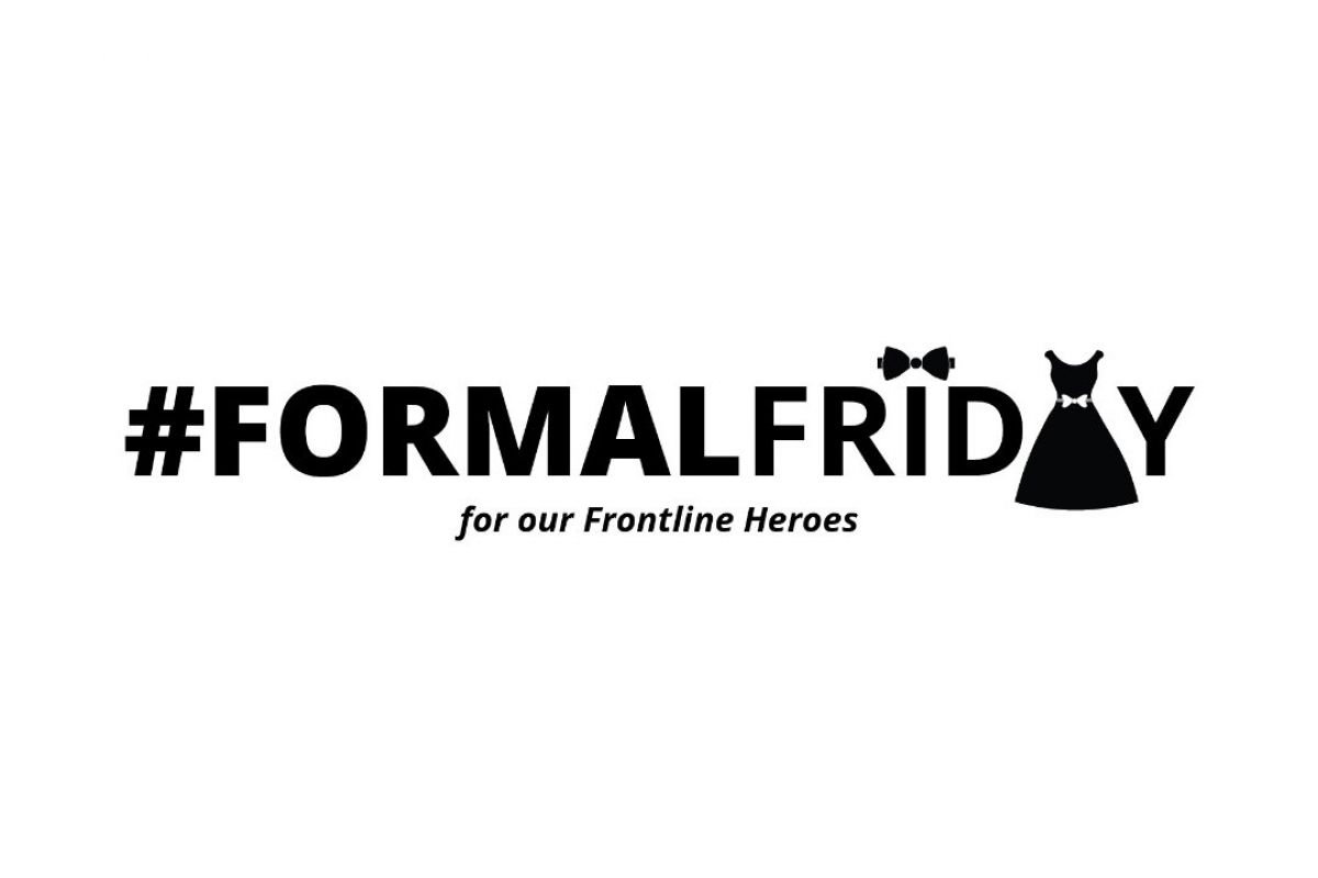Formal Friday for Frontline Heroes by Communicorp Media