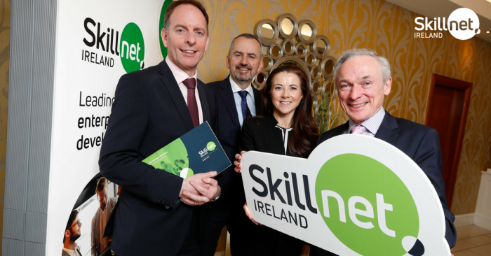 Skillnet Ireland welcomes significant budget increase of 29% to support workforce skills development