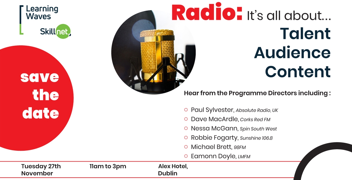 Radio : It's all about Talent | Audience | Content