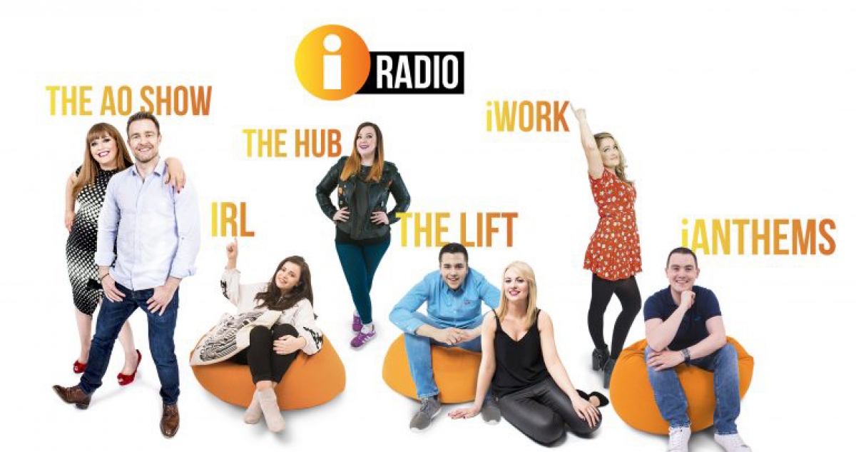 New presenter schedule announced at iRadio for 2019