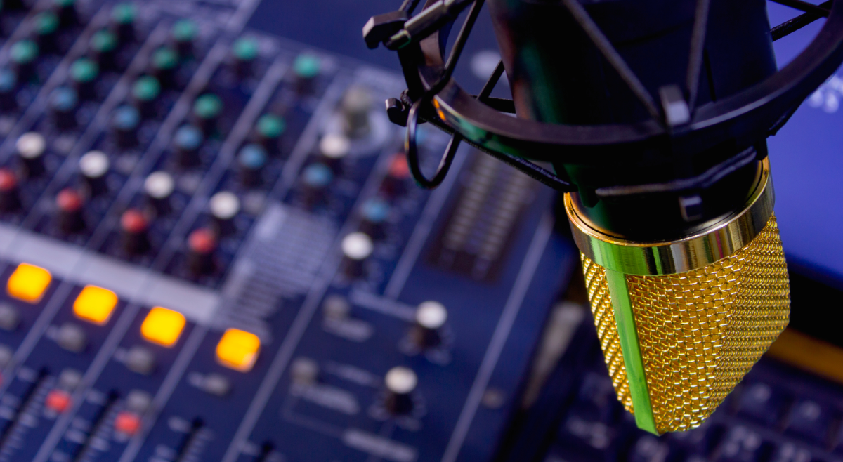 New Voices for Radio from Music Presenter Bootcamp Course
