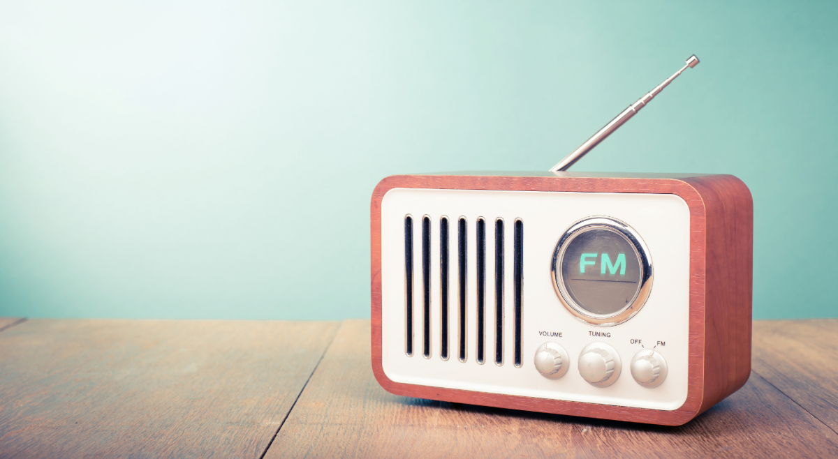 Radio : The love affair with radio continues with over 3 million listening everyday