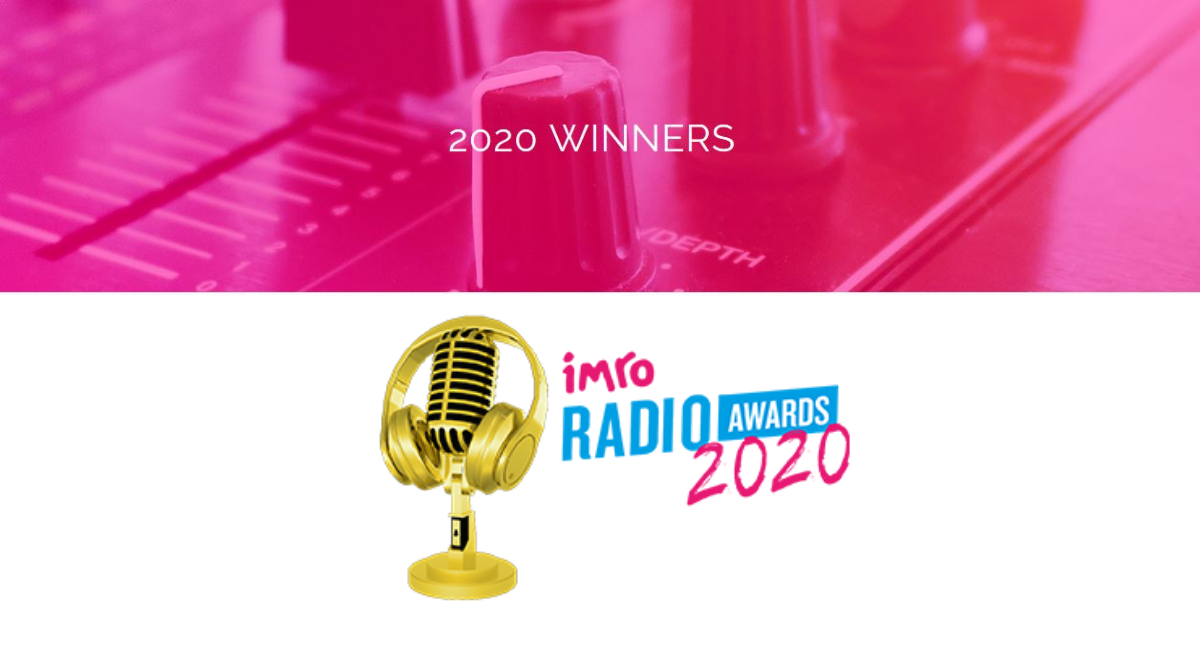 26 Gold Awards for Learning Waves members at IMRO Radio Awards 2020