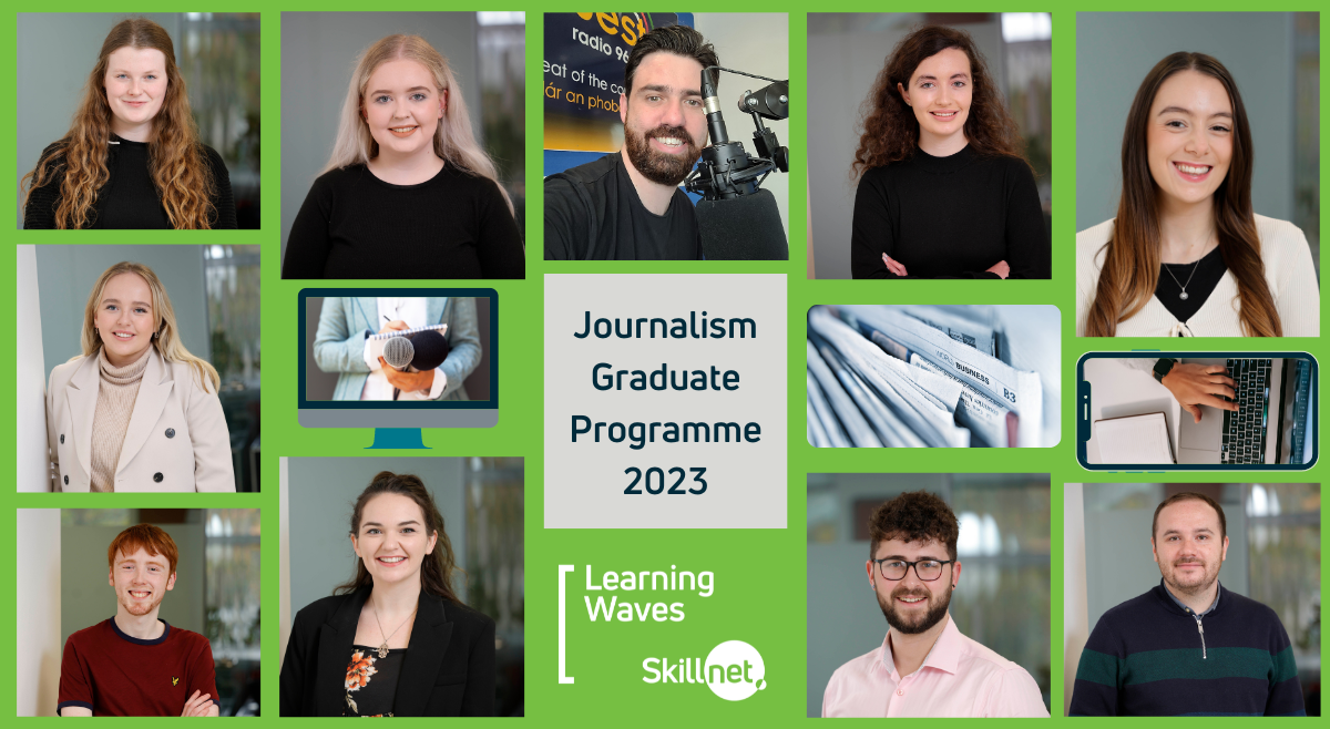 Journalism Graduate Programme 2023 Applications now open