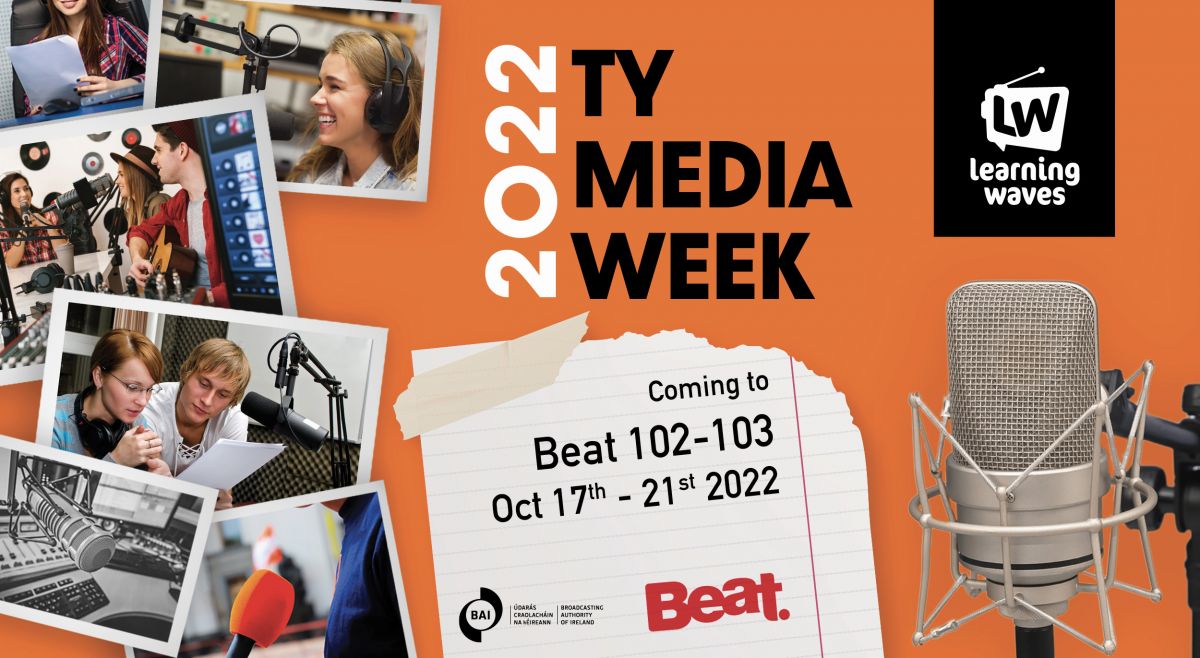 Beat launches TY Media Week in association with Learning Waves