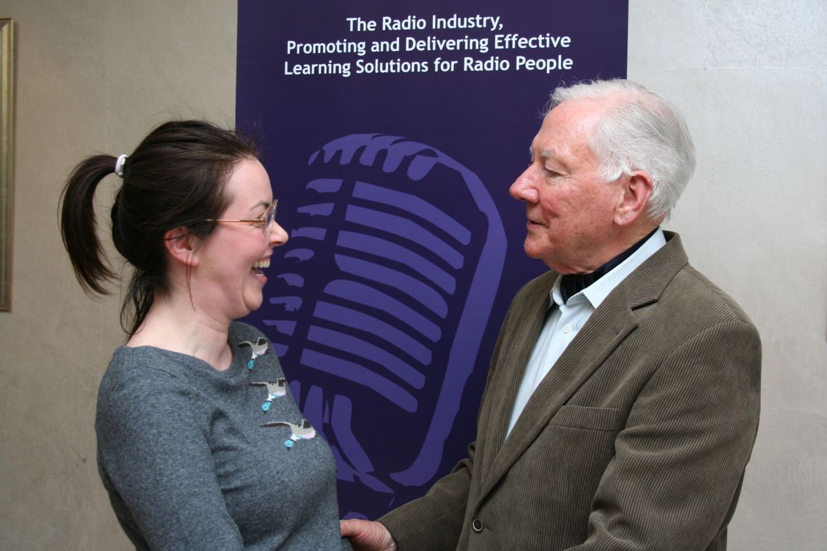 “Listen and listen and listen”: A Masterclass in Interviewing from the Legendary Gay Byrne