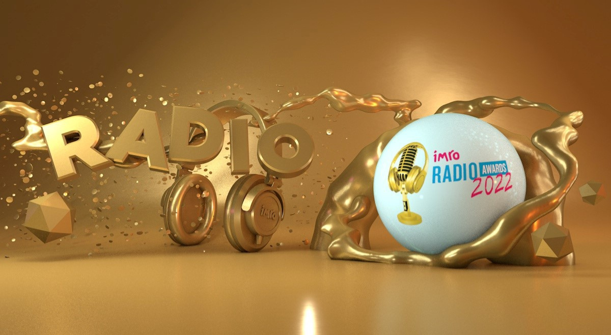 Independent Radio stations celebrate with 27 Gold Awards at IMRO Radio Awards ceremony