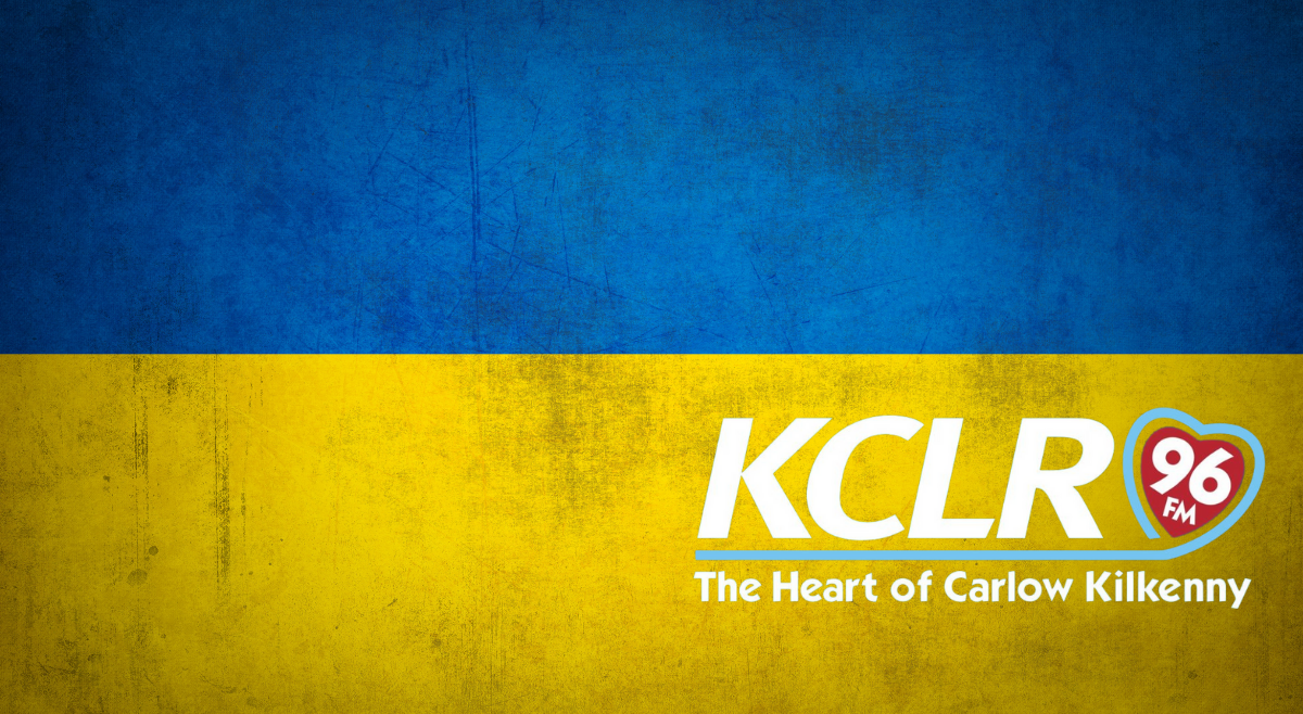 Ukrainian Information Service launched by KCLR, the local radio station for Carlow and Kilkenny