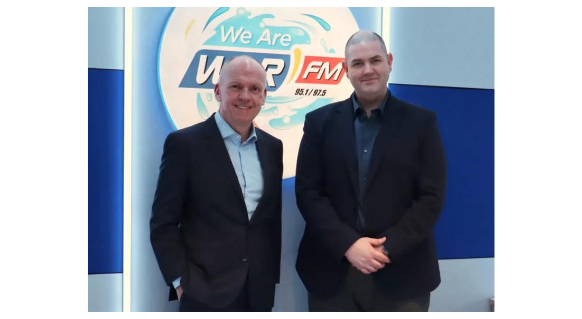 Des Whelan to step down as CEO of WLR FM